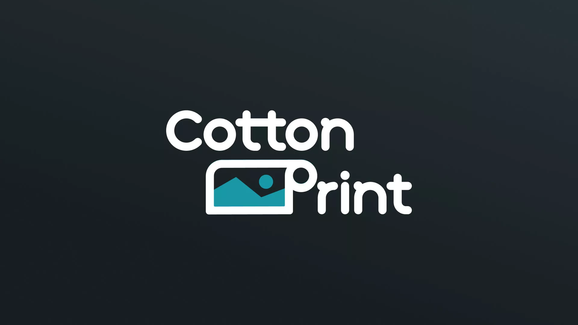 Разработка логотипа в Аткарске для компании «CottonPrint»