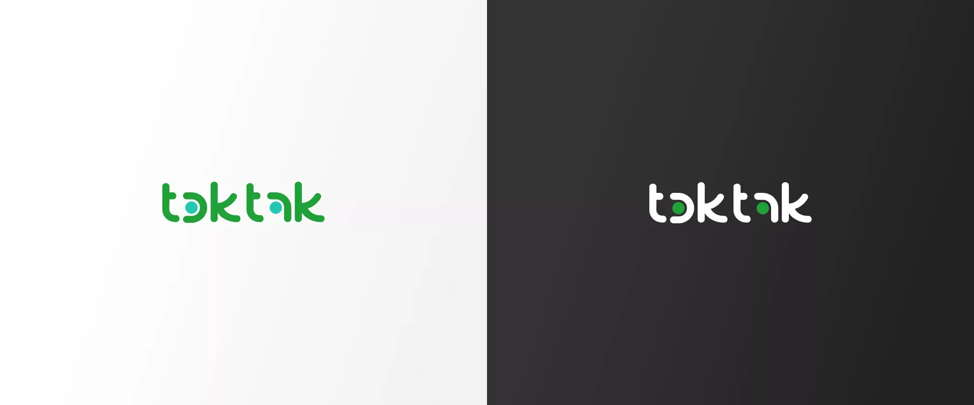 Разработка логотипа компании «Ток-Так» в Аткарске