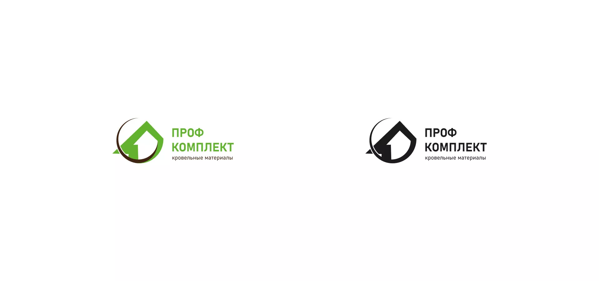 Разработка логотипа компании «Проф Комплект» в Аткарске