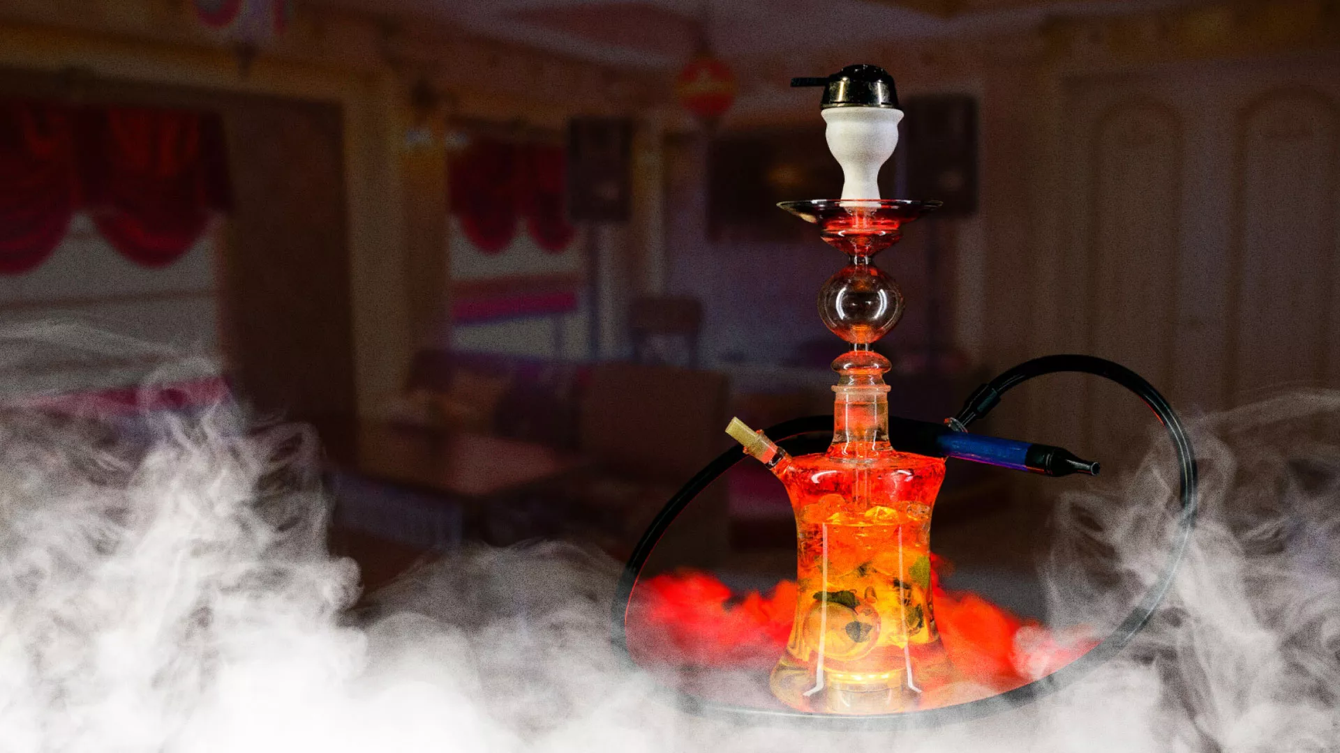 Разработка сайта для ресторана «Шейх» в Аткарске