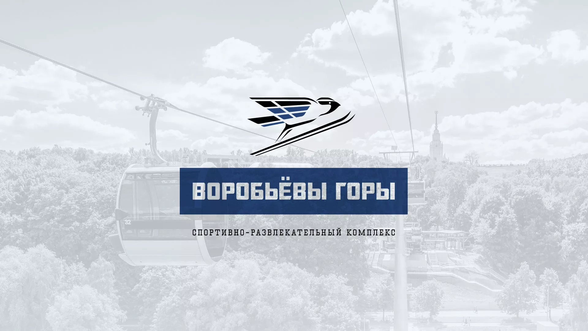 Разработка сайта в Аткарске для спортивно-развлекательного комплекса «Воробьёвы горы»