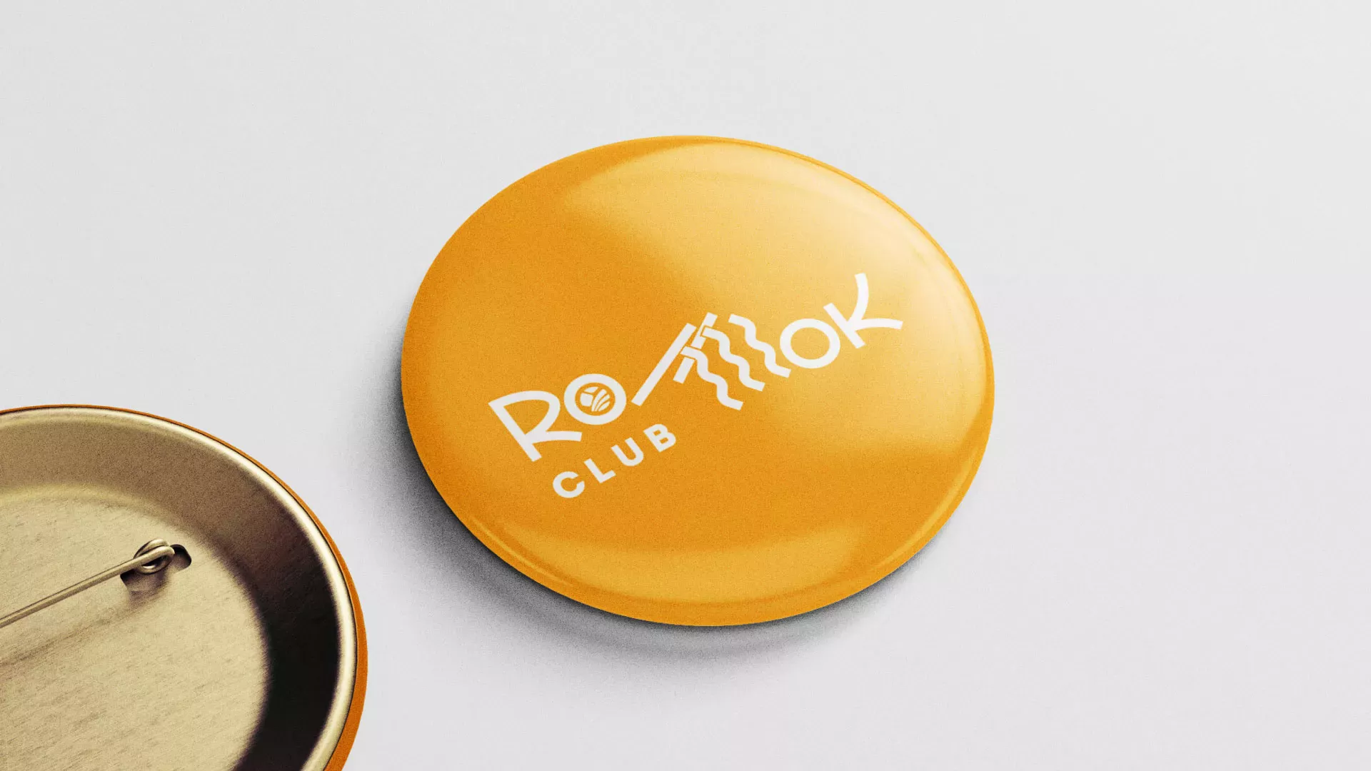 Создание логотипа в Аткарске для суши-бара «Roll Wok Club»